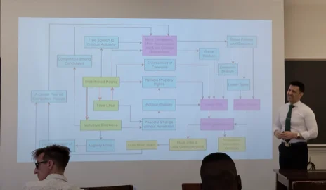 Dr. Armani Research Presentation