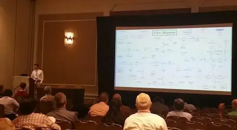 Conference of Dr. Daniel Armani