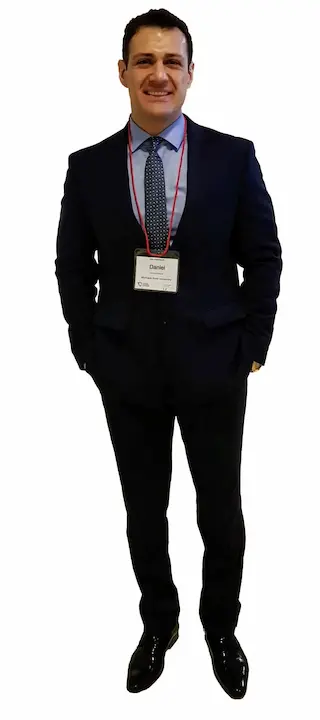 Dr. Daniel Armani